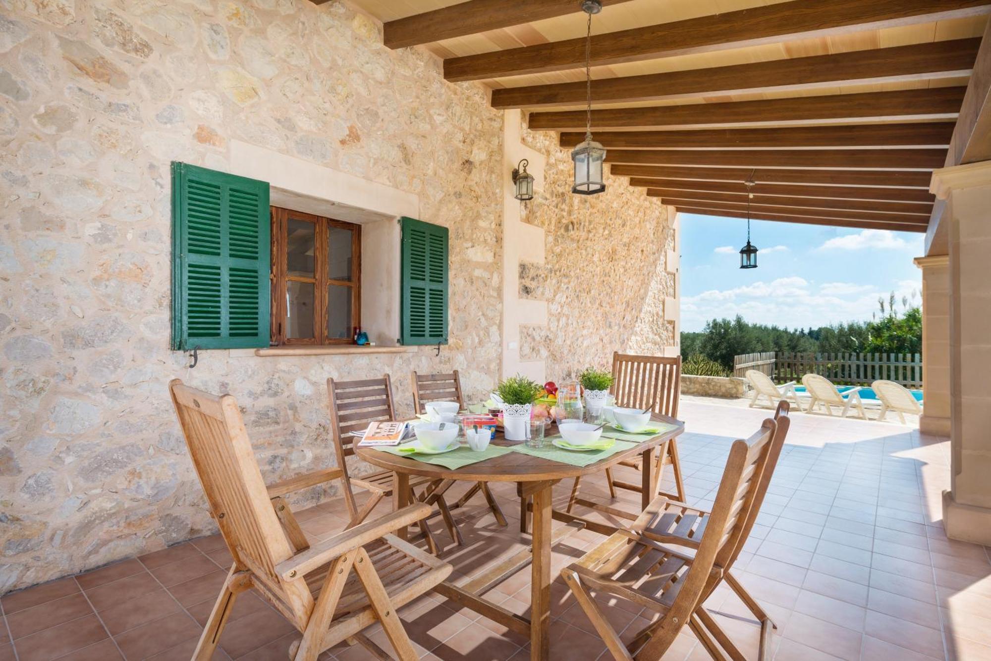 Granja Βίλα Inca  Εξωτερικό φωτογραφία